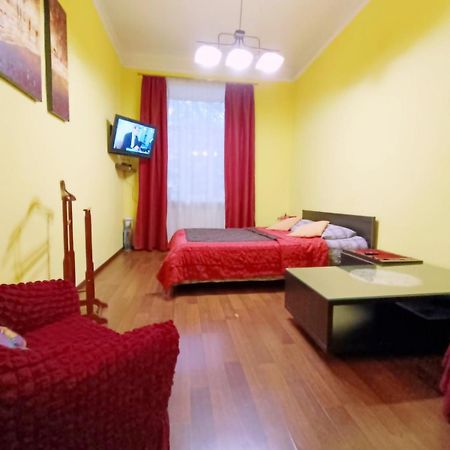 Apartment Anna Lviv Exterior photo