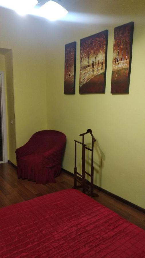 Apartment Anna Lviv Exterior photo