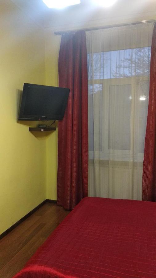 Apartment Anna Lviv Exterior photo