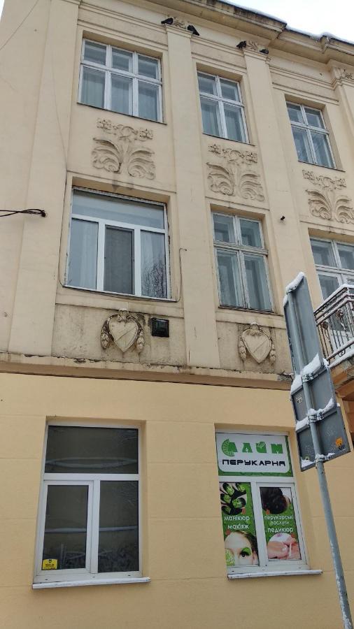 Apartment Anna Lviv Exterior photo