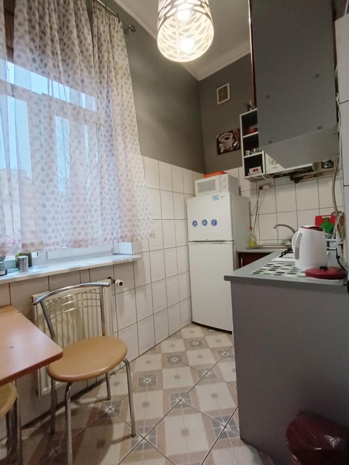Apartment Anna Lviv Exterior photo